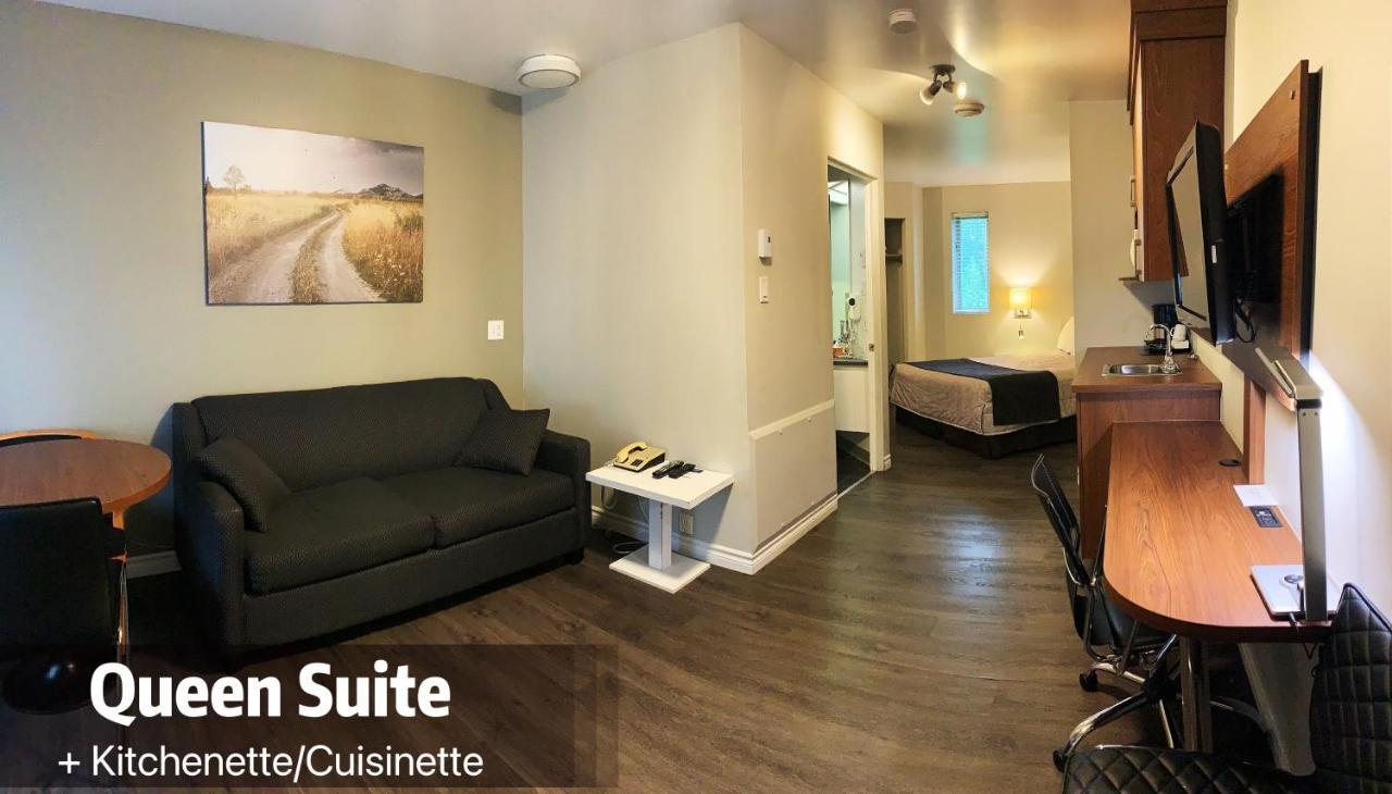 Motel Invitation Sainte-Marie Exterior photo