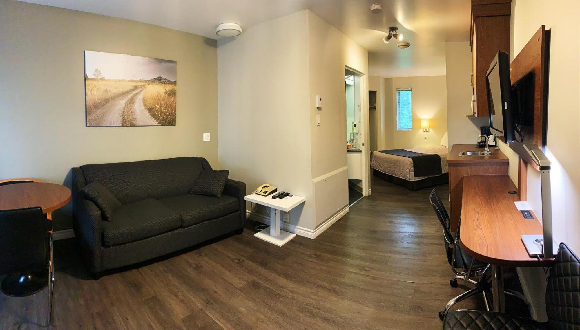 Motel Invitation Sainte-Marie Room photo