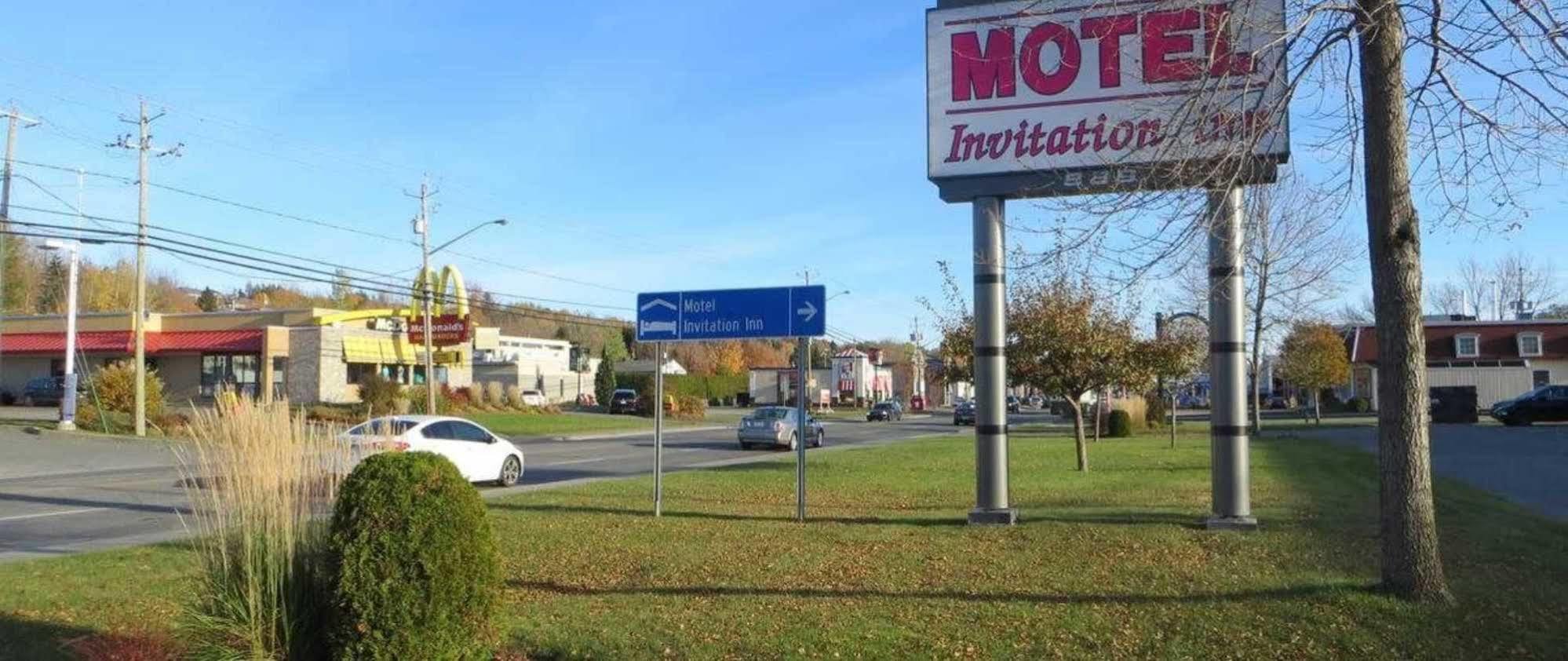 Motel Invitation Sainte-Marie Exterior photo