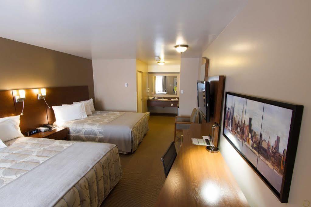 Motel Invitation Sainte-Marie Exterior photo