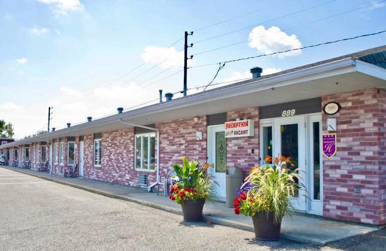 Motel Invitation Sainte-Marie Exterior photo